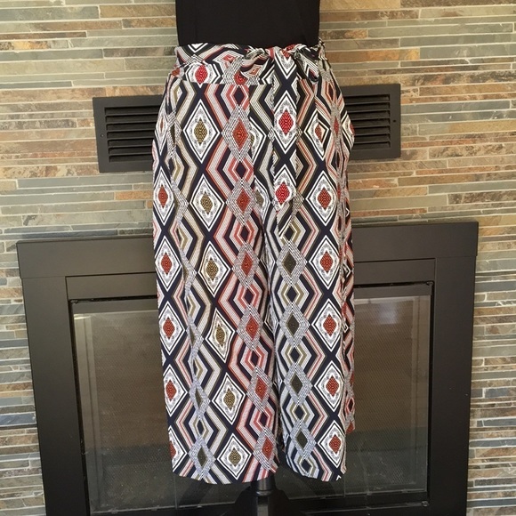 Capri Paris Collection Wide Leg BB170 - Picture 1 of 3